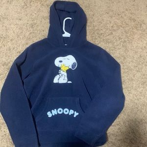 Kids Snoopy Sweater